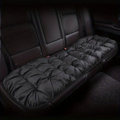 Extra Soft Quilted Car Seat Cushion(Valvet)