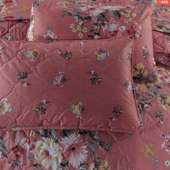 7 Pcs Comforter Set King Size Design KCC 88