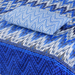 3 Pcs Cotton Bed sheet B 105