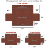 New Turkish Bubble Sofa Cover Maroon