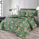 6 pc Winter Razai Set (Heavy Filling) RZ-45