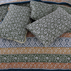 7 Pcs Comforter Set King Size Design KCC 95