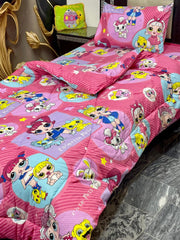 SINGLE WINTER RAZAI SET KIDS 775