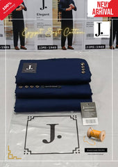 J. BY JUNAID JAMSHED MEN's COLLECTION J74