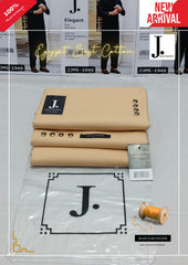 J. BY JUNAID JAMSHED MEN's COLLECTION J67