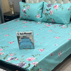 3 Pcs Bed sheet B-171