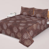 3 Pcs Bed sheet B-292