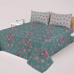 3 Pcs Bed sheet B-287