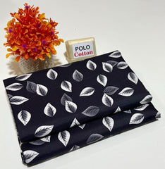 2 Piece – Cotton Digital Print Suit ( Design LS184)