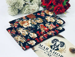 2 Piece – Cotton Digital Print Suit ( Design LS177)