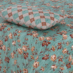 3 Pcs Bed sheet B-340