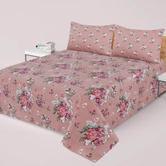 3 Pcs Bed sheet B-338