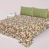 3 Pcs Bed sheet B-336