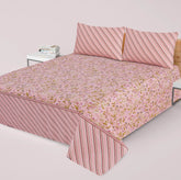 3 Pcs Bed sheet B-335