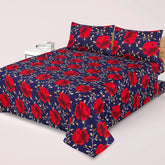 3 Pcs Bed sheet B-301