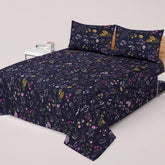 3 Pcs Bed sheet B-300
