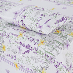 3 Pcs Bed sheet B-302