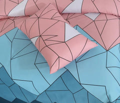 3 Pcs Bed sheet B-3195