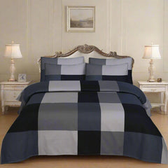 3 Pcs Bed sheet B-3190