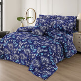 7 Pcs Comforter Set King Size Design KCC 00346
