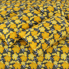 7 Pcs Comforter Set King Size Design KCC 00338