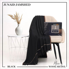 (Men's wool Shawl) 0252