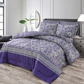 6 pc Winter Razai Set (Heavy Filling) RZ-40