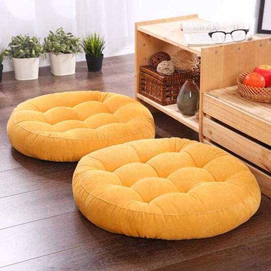 FLOOR CUSHIONS