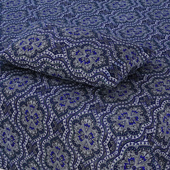 Cotton Satin King Size Bed Sheet STN 046