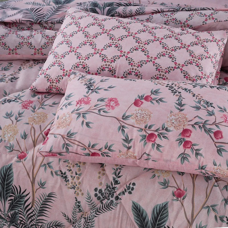 6 pc Winter Razai Set (Heavy Filling) RZ-58