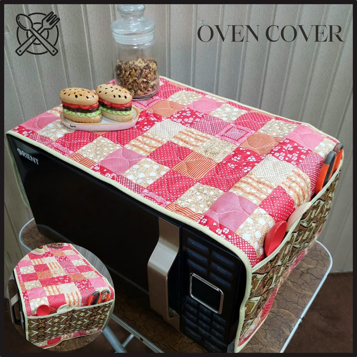 Oven Cover OVC 0209