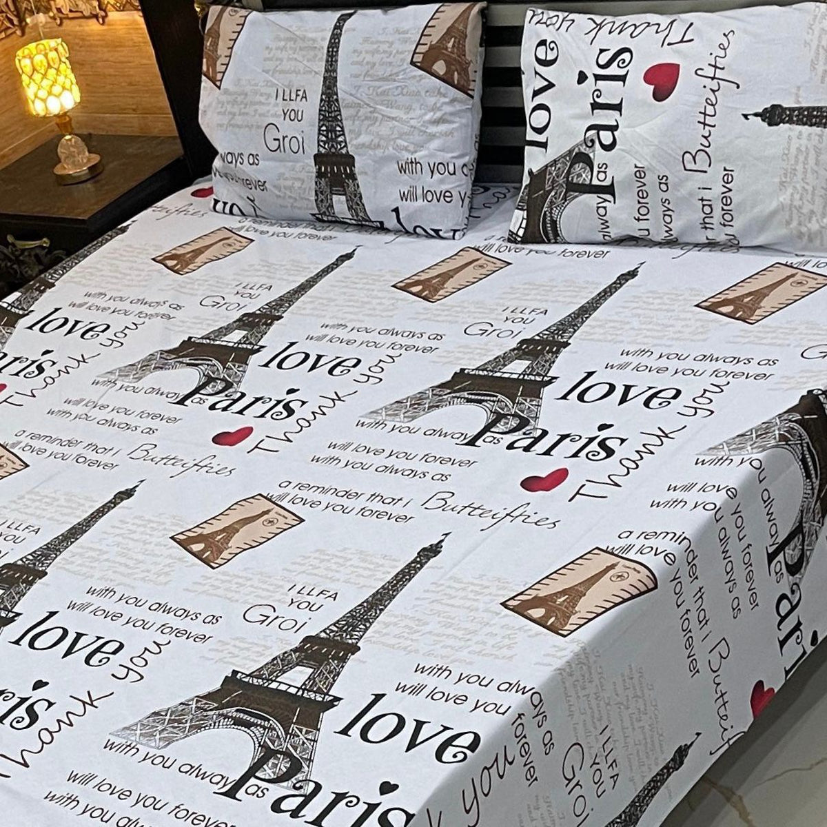 Export Cotton Bedsheet EB 784