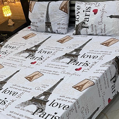 Export Cotton Bedsheet EB 784