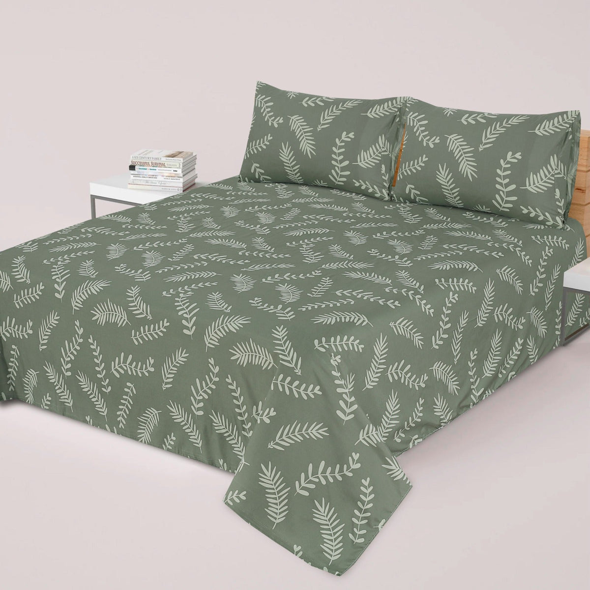 3 Pcs Bed sheet CTN 164