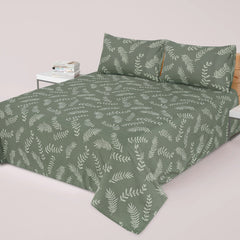 3 Pcs Bed sheet CTN 164