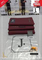 J. BY JUNAID JAMSHED MEN's COLLECTION J69