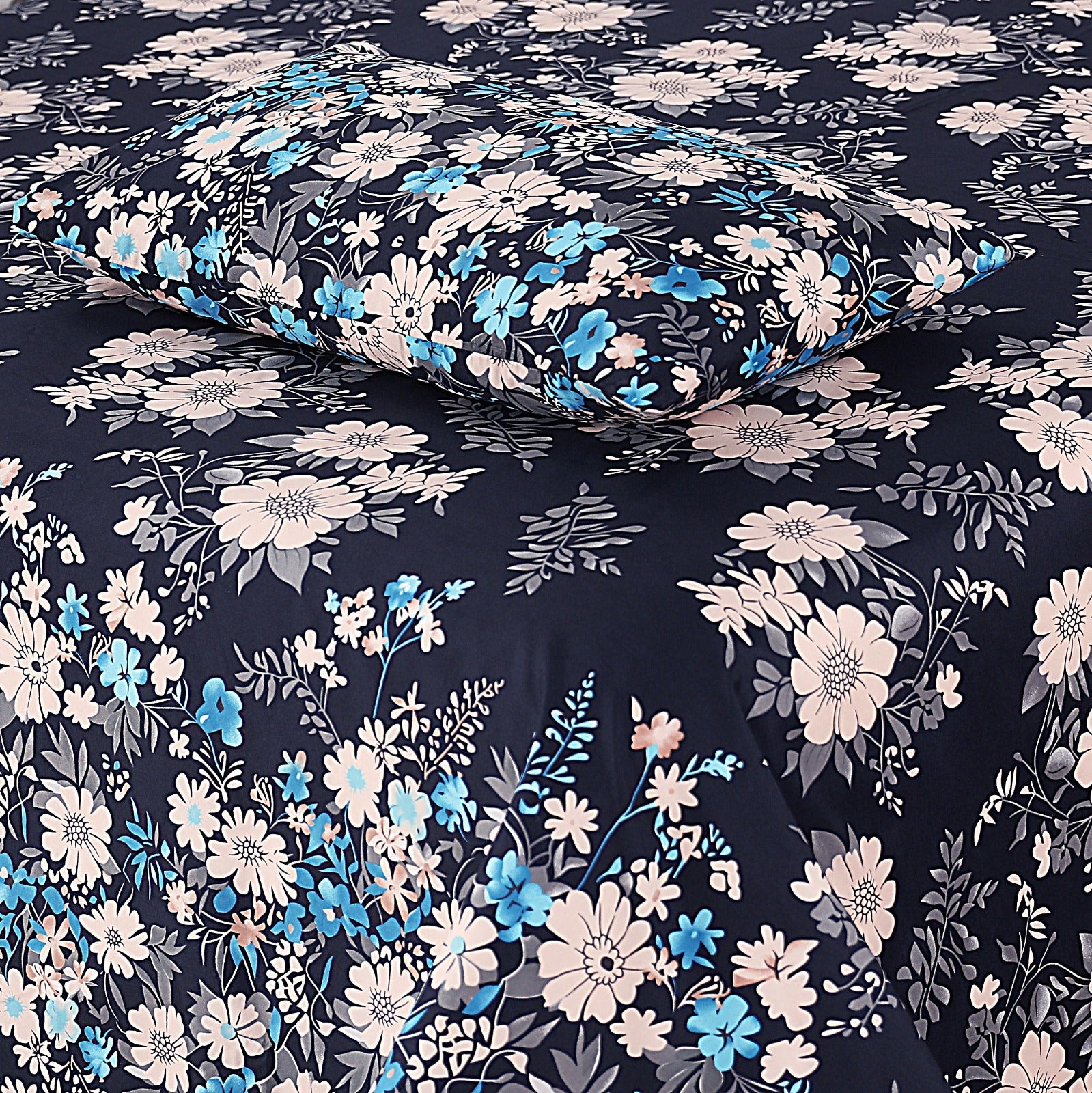 3 Pcs Bed sheet B-295