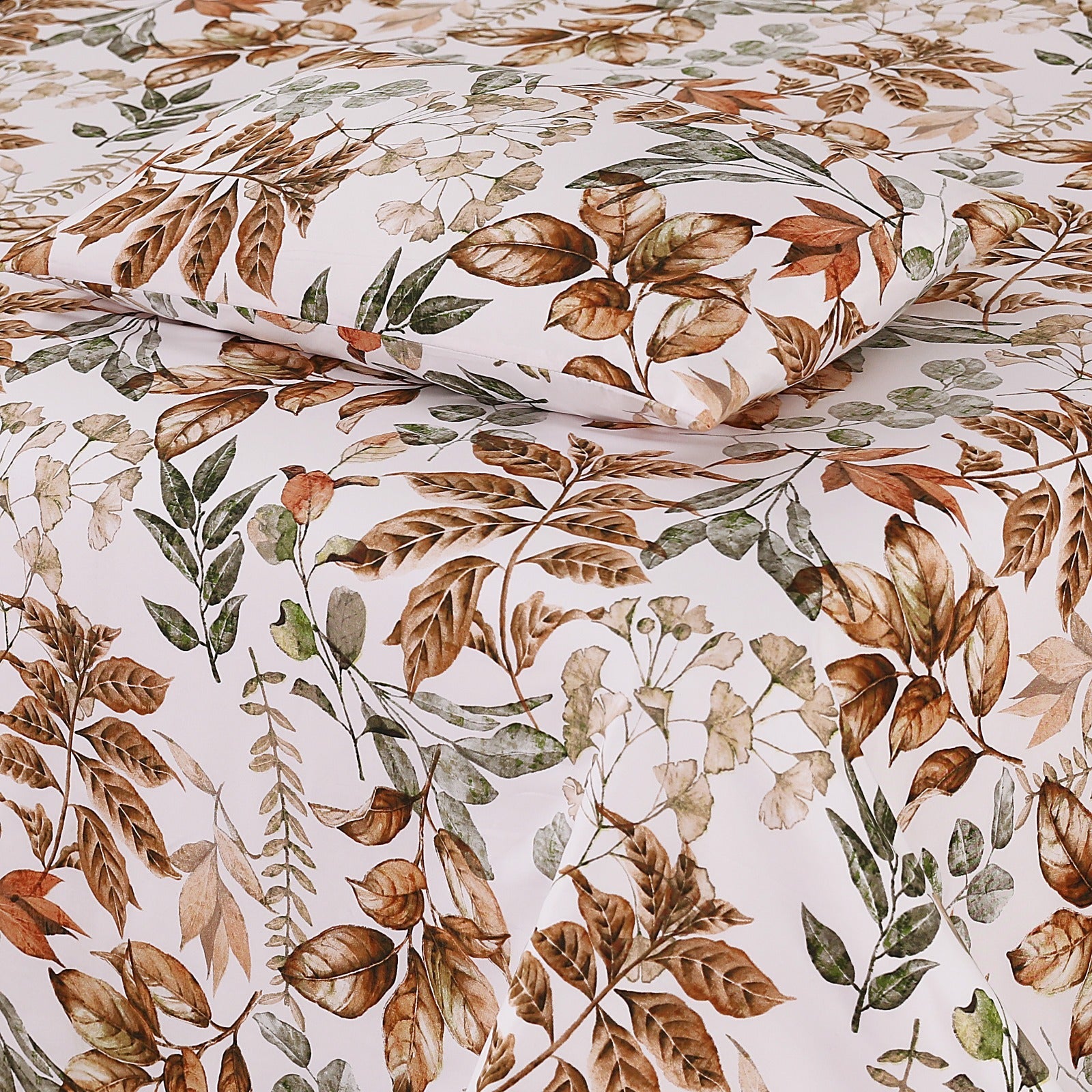 3 Pcs Bed sheet B-291