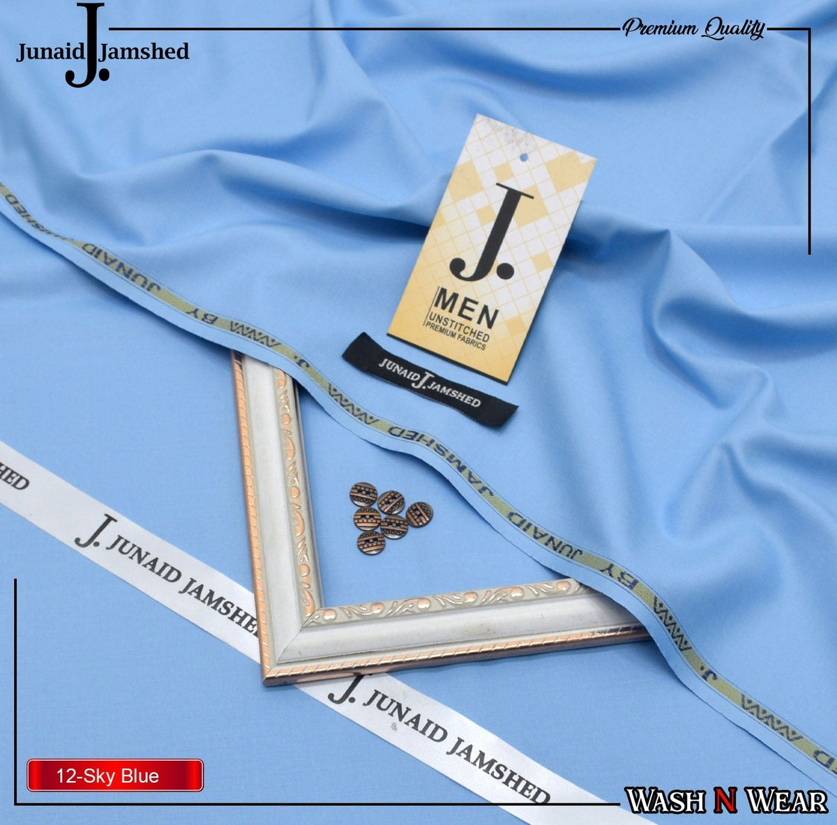 J. BY JUNAID JAMSHED MEN's COLLECTION J 83