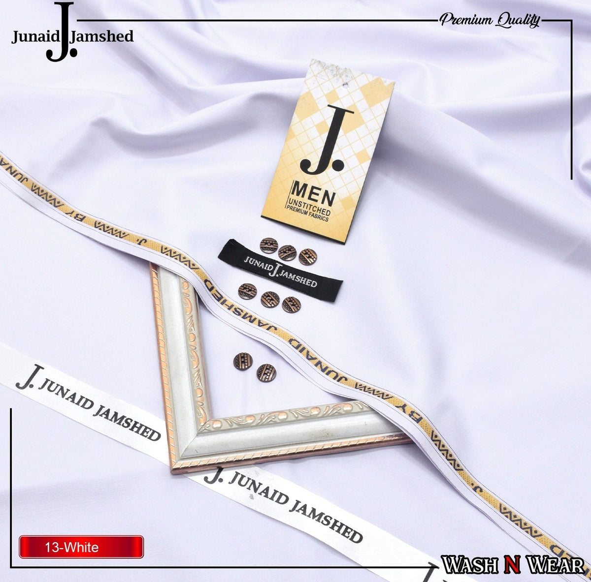 J. BY JUNAID JAMSHED MEN's COLLECTION J 87