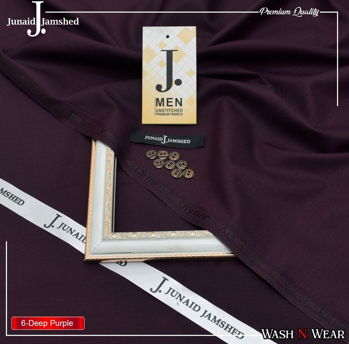 J. BY JUNAID JAMSHED MEN's COLLECTION J 88