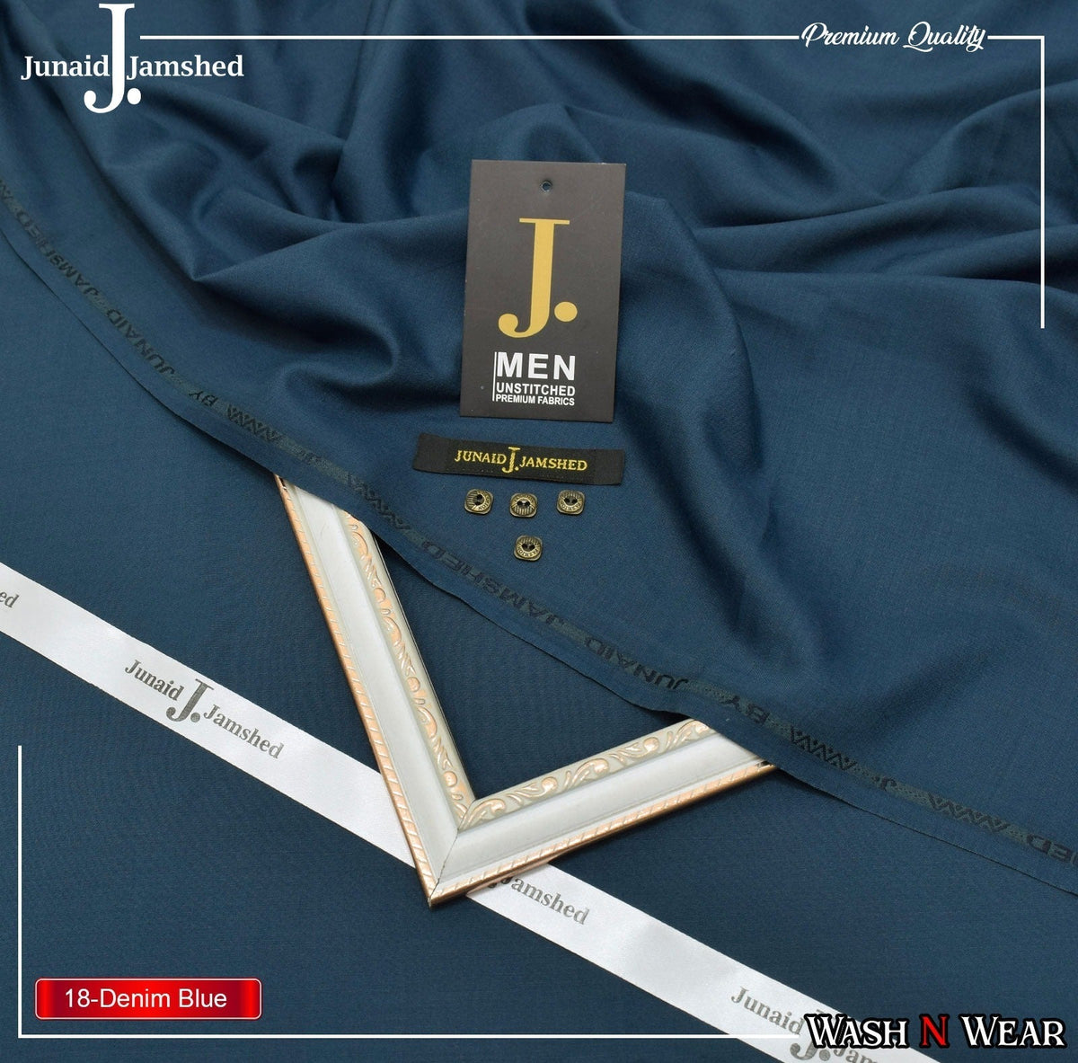 J. BY JUNAID JAMSHED MEN's COLLECTION J 84