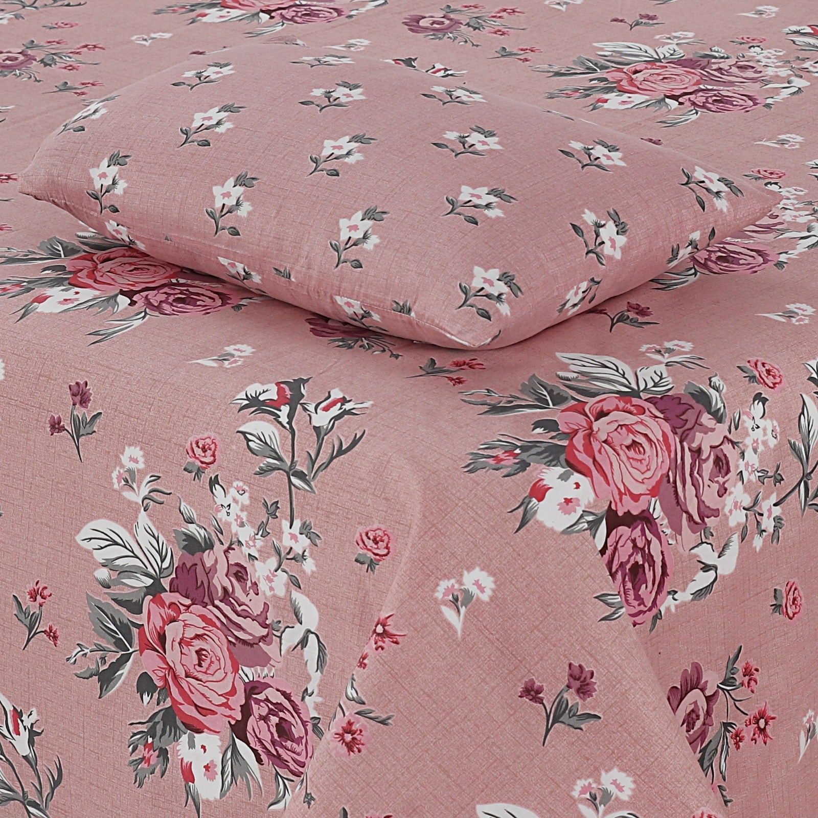 3 Pcs Bed sheet B-338