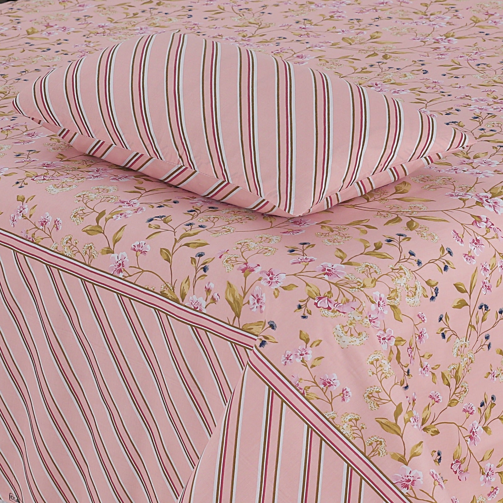 3 Pcs Bed sheet B-335