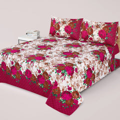 3 Pcs Bed sheet B-299
