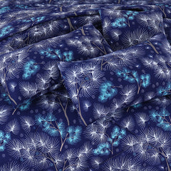 7 Pcs Comforter Set King Size Design KCC 00346