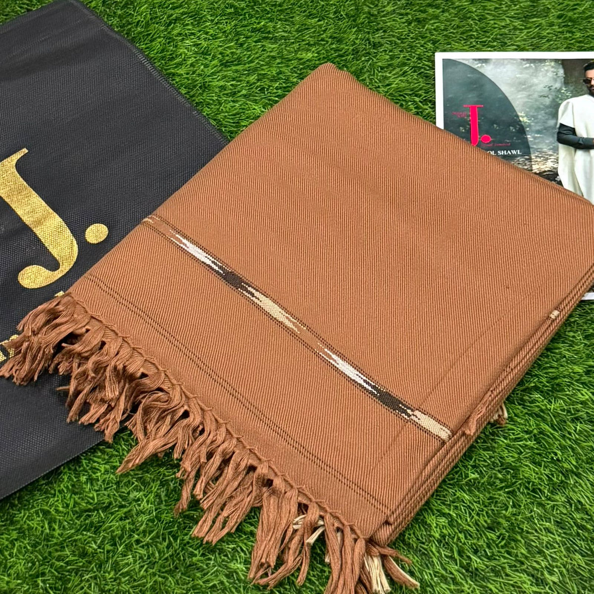 J. Soft Wool Shawls Stuff : 0223