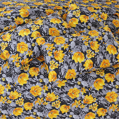 7 Pcs Comforter Set King Size Design KCC 00351