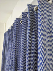 Export Leather Double-Sided Curtain – Heavy Fabric | 92x55 | Premium Quality