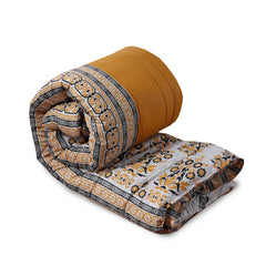 6 pc Winter Razai Set (Heavy Filling) RZ-44